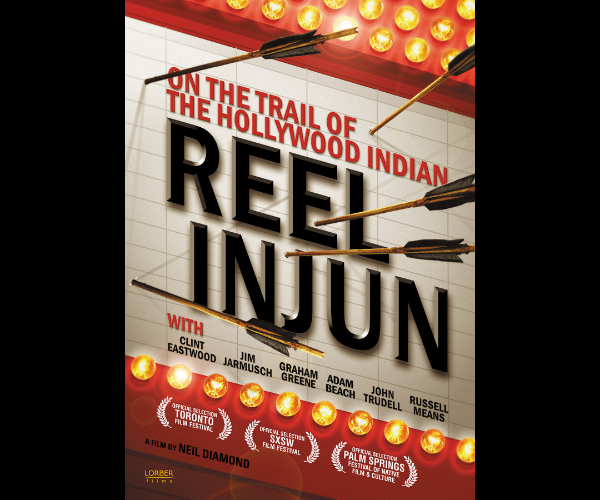 Reel Injun  - The Film House, St. Catharines