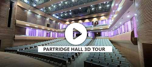 FirstOntario Performing Arts Centre - 3D Tour