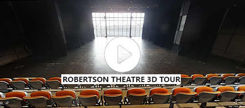 ROBERTSON THEATRE, FirstOntario Performing Arts Centre - 3D Tour