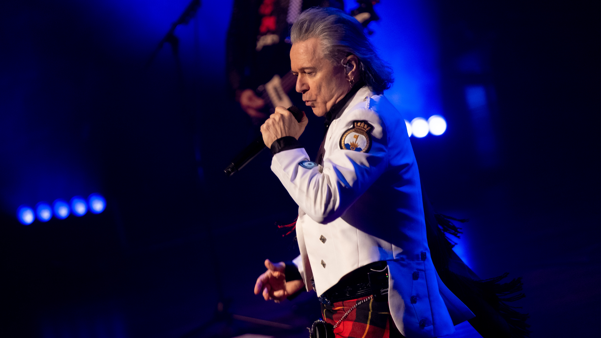 Gowan  —  FirstOntario PAC - downtown St. Catharines