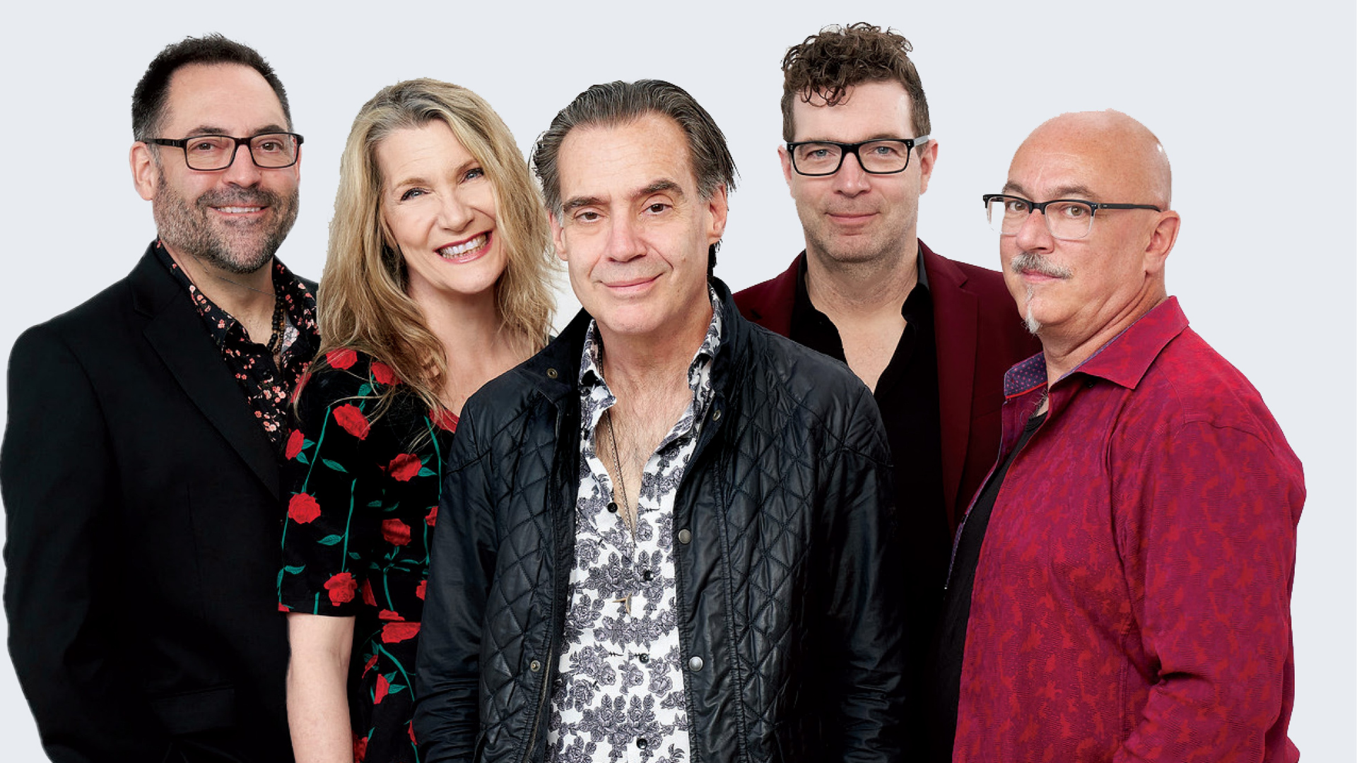 Crash Test Dummies —  FirstOntario PAC - downtown St. Catharines