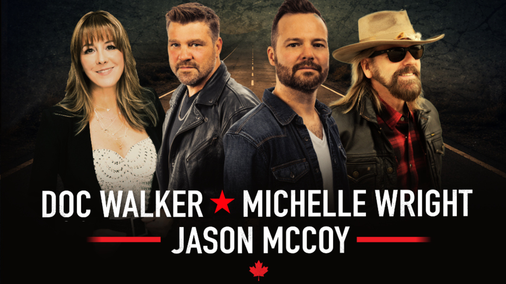 Great Canadian Roadtrip —  FirstOntario PAC - downtown St. Catharines