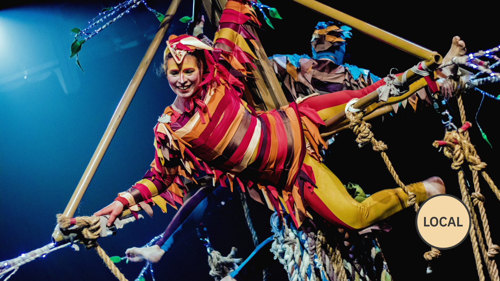 Let's Dance: Shania Twink —  FirstOntario PAC - downtown St. Catharines