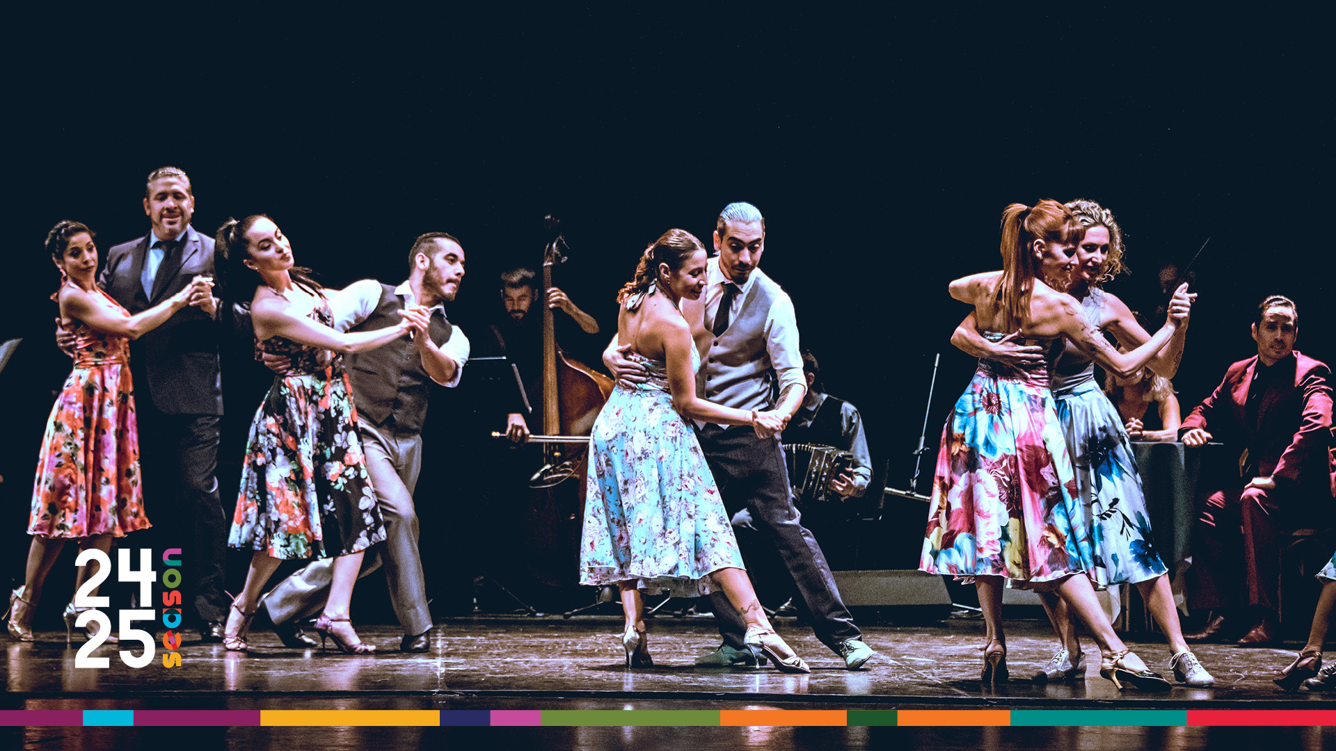 Social Tango Project —  FirstOntario PAC - downtown St. Catharines