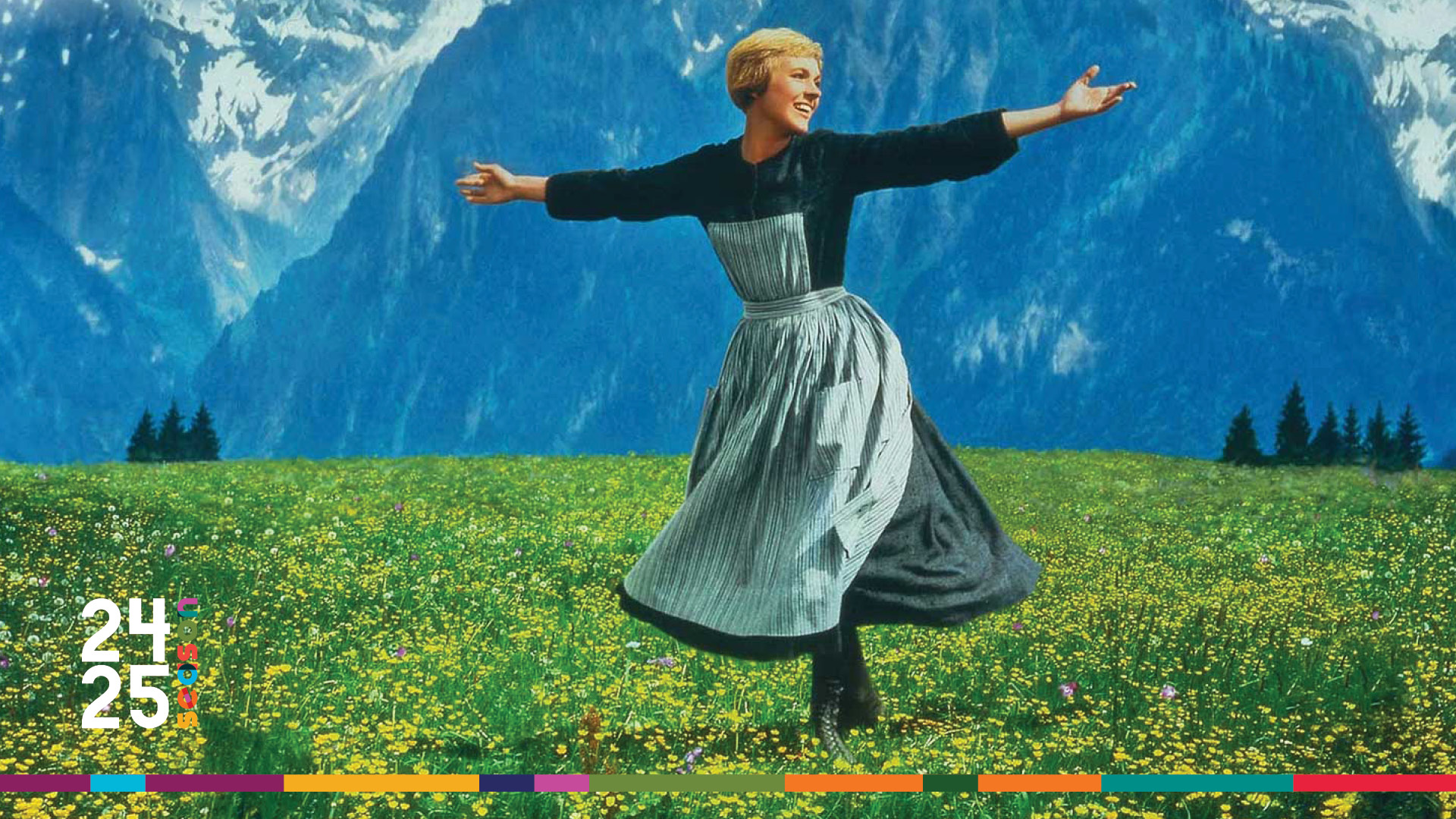 Sing-A-Long Sound of Music —  FirstOntario PAC - downtown St. Catharines