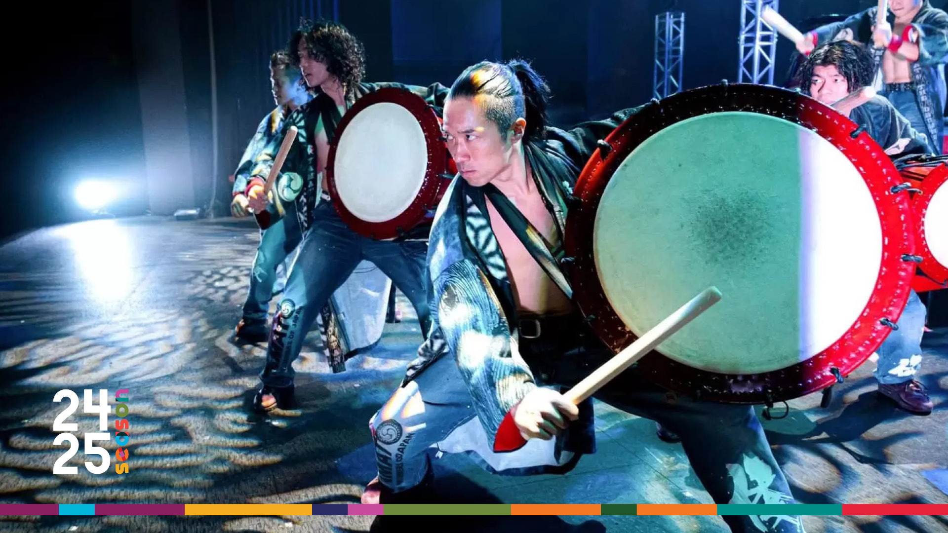 Yamato: Drummers of Japan —  FirstOntario PAC - downtown St. Catharines