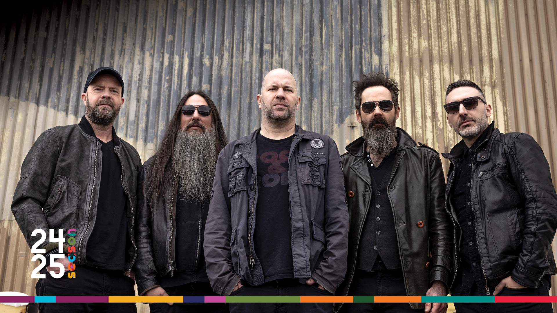 Finger Eleven  —  FirstOntario PAC - downtown St. Catharines