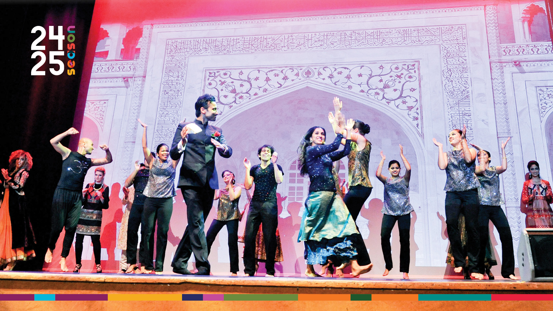 Global Bollywood  —  FirstOntario PAC - downtown St. Catharines