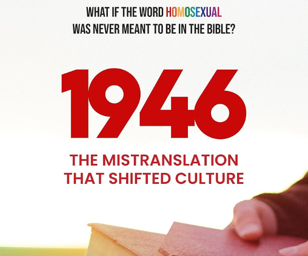 1946: The Mistranslation that Shifted Culture - The Film House, St. Catharines