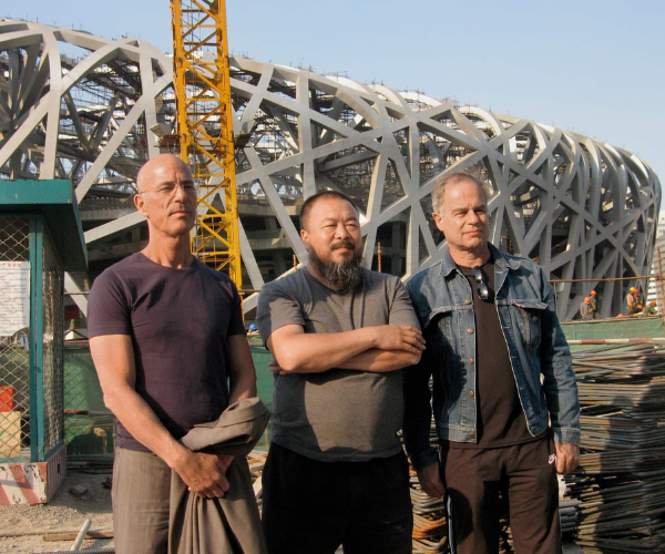 Bird's Nest - Herzog & De Meuron in China - The Film House, St. Catharines