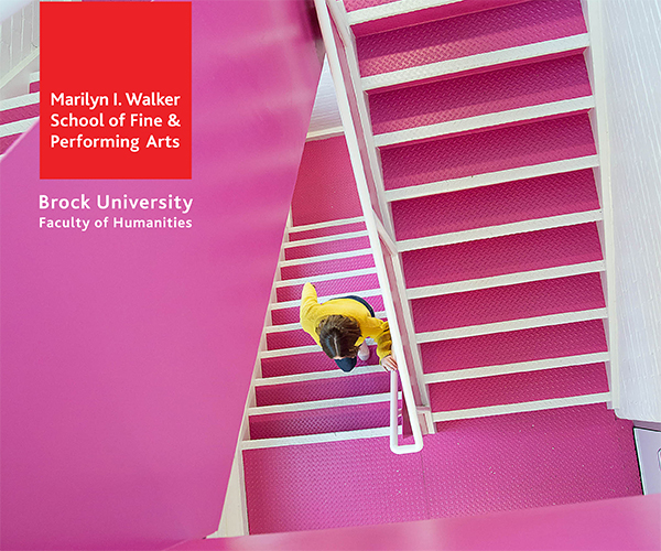 Brock University's Marilyn I. Walker School of Fine and Performing Arts