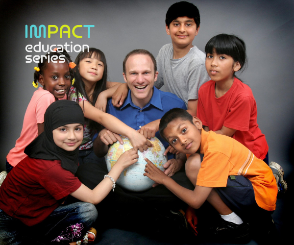 Impact Education Series: Celebrate! Holidays of the Global Village with Chris McKhool & Friends 