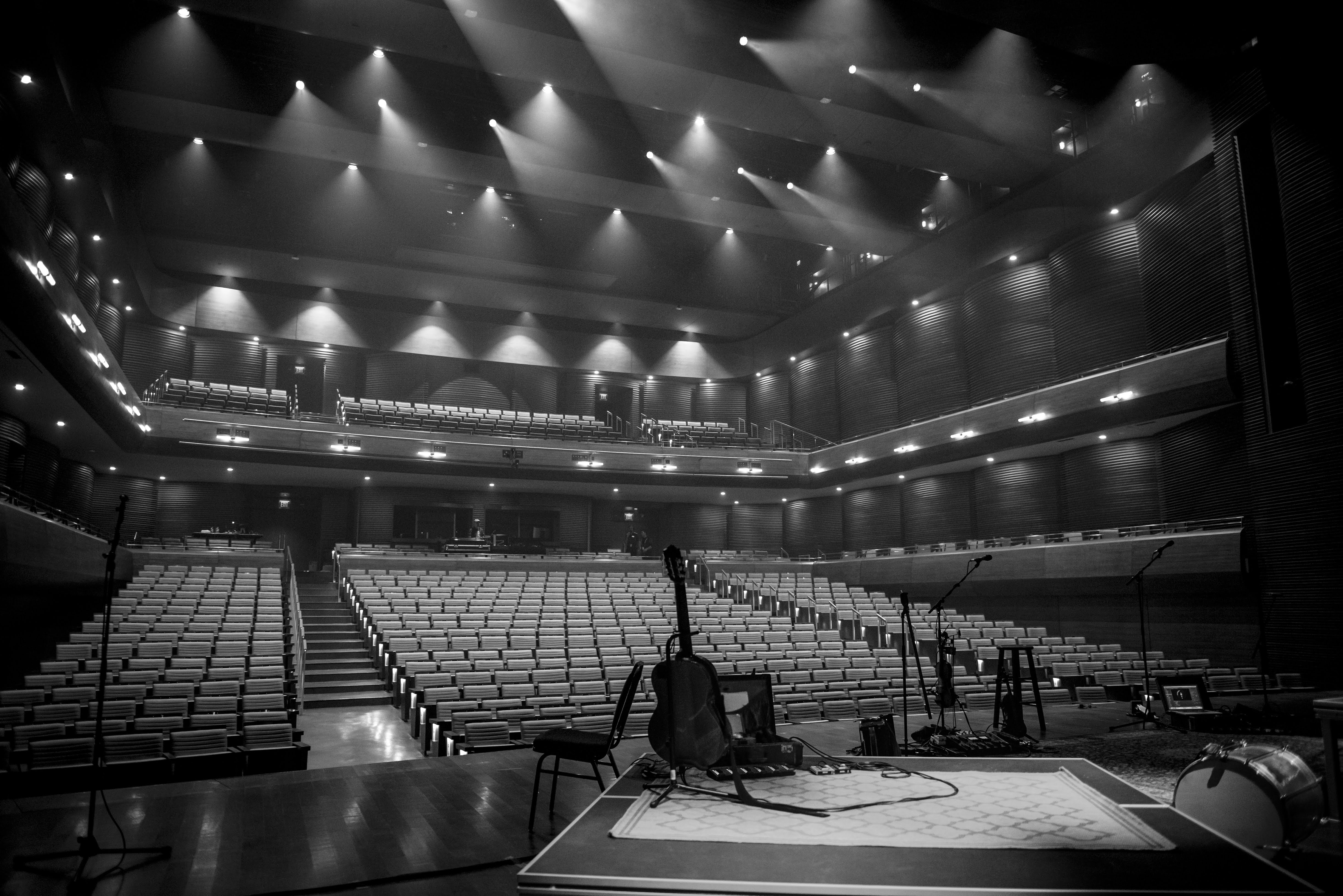 Purchase your seats for Partridge Hall
