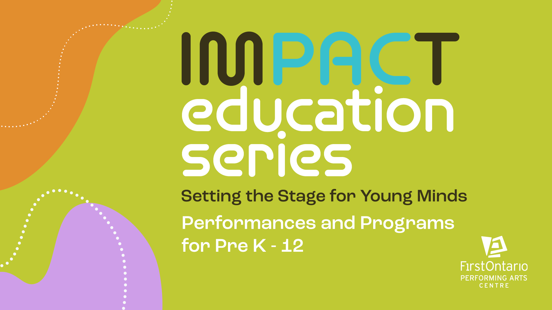 Impact School Theatre shows St. Catharines