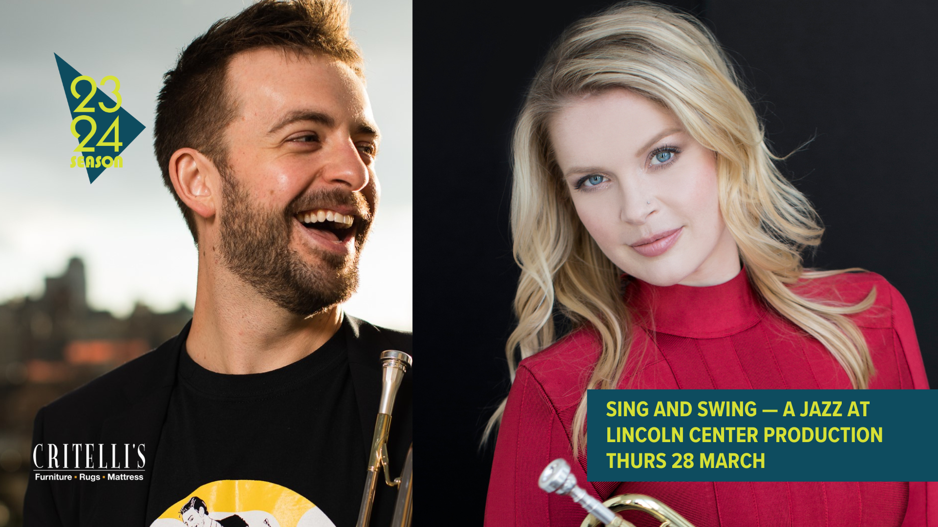 Jazz at Lincoln Center, FirstOntario PAC - St. Catharines