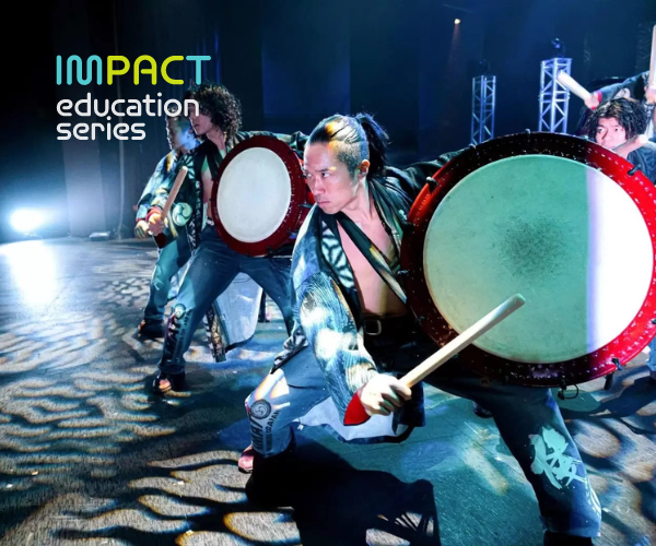 Impact Education Series: Yamato: The Drummers of Japan