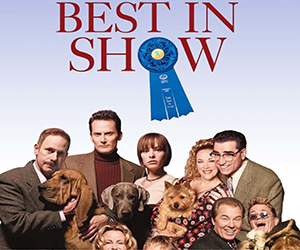 BEST IN SHOW - OUTDOOR SCREENING