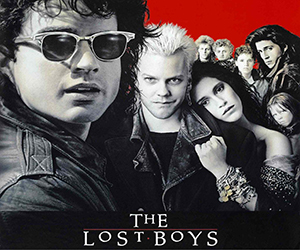 THE LOST BOYS - OUTDOOR SCREENING