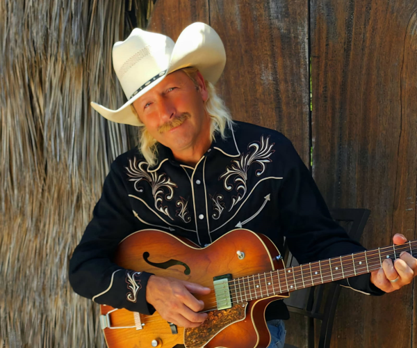 The Alan Jackson Experience - Margaritaville | FRI 15 AUG