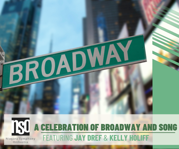 NSO: A Celebration of Broadway | SUN 13 SEPT