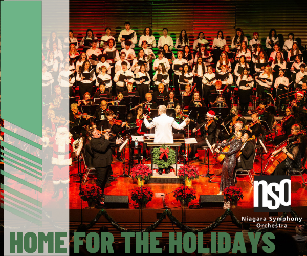 NSO: Home for the Holidays | 19 - 20 DEC