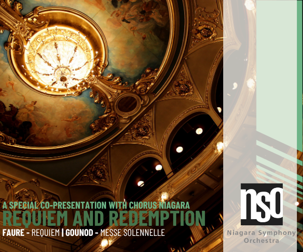 NSO: Requiem & Redemption | 24 - 25 APR