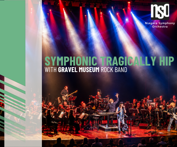 NSO: Symphonically Hip | 15 - 16 MAY