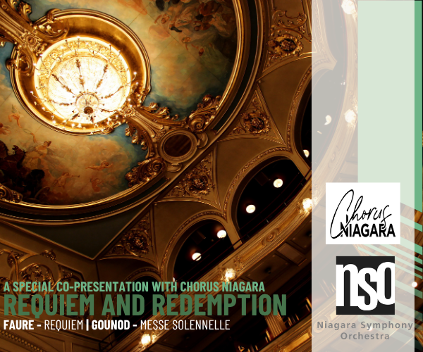 NSO: Requiem & Redemption | 24 - 25 APR