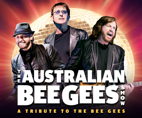 The Australian Bee Gees Show | TUE 29 SEP