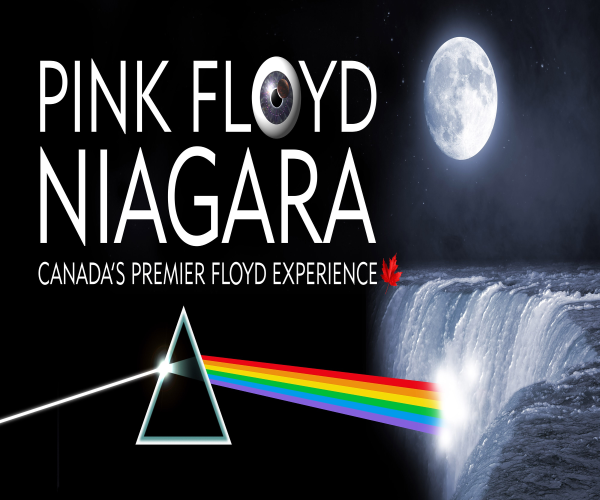 Pink Floyd Niagara: Beyond the Horizon | SAT 11 JAN