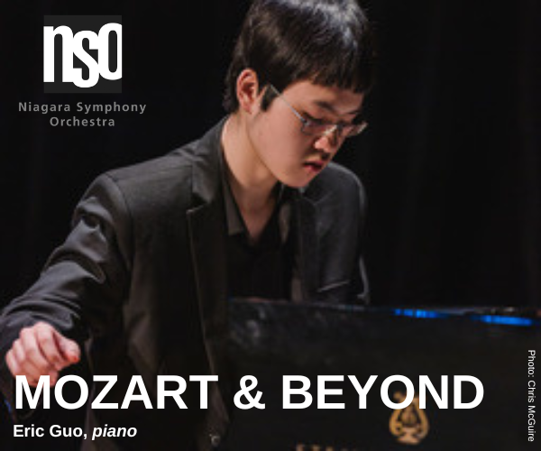 NSO: Mozart & Beyond | SUN 26 JAN