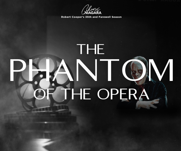 Phantom of the Opera | SAT 01 MARCH