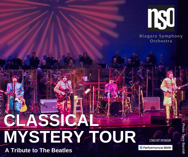 NSO: Classical Mystery Tour | SAT 08 MARCH + SUN 09 MARCH