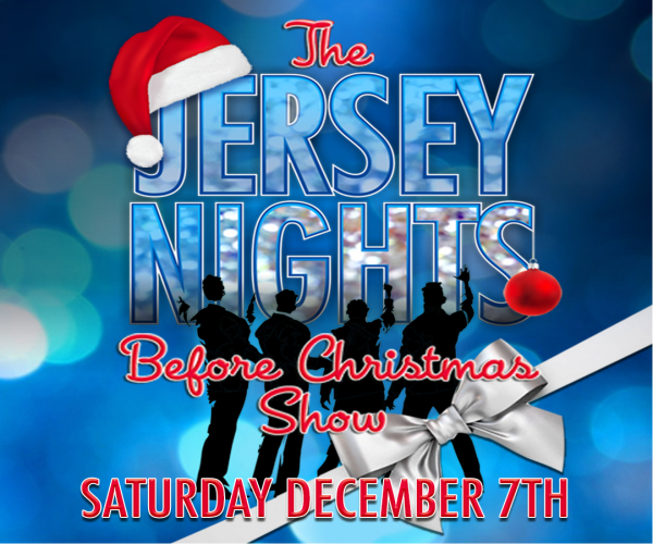 The Jersey Nights Before Christmas | SAT 07 DEC