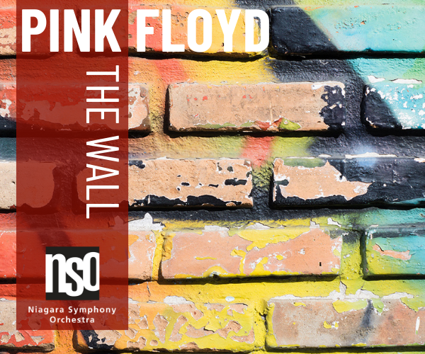 NSO Symphonic Pink Floyd: The Wall | SAT 18 APRIL + SUN 19 APRIL