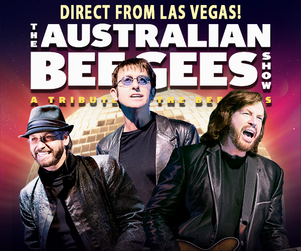 The Australian Bee Gees Show | FRI 4 APRIL