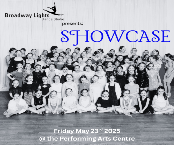 Showcase | FRI 24 MAY Downtown St Catharines