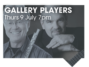 THE GALLERY PLAYERS OF NIAGARA THURS 9 JULY 