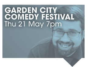 GARDEN CITY COMEDY FESTIVAL